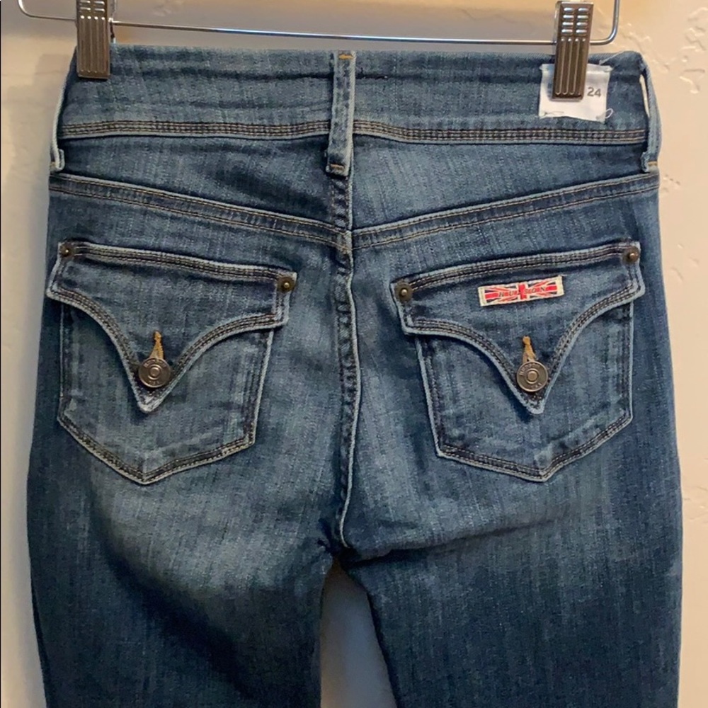 Hudson size 24 long